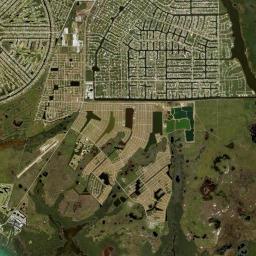 Placida Florida Satellite Map