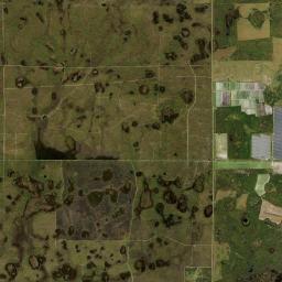 Tuckers Corner Florida Satellite Map