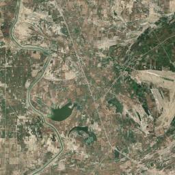 Goth Phulji Satellite Map