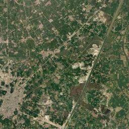 Naushahro Firoz Satellite Map