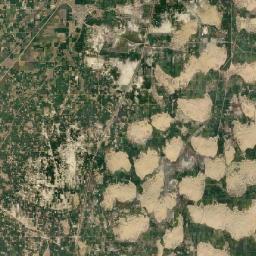 Karaundi Satellite Map