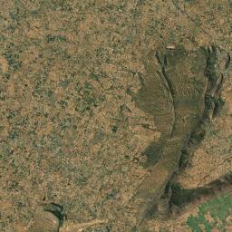 Dausa Satellite Map