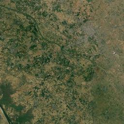 Jaswantnagar Satellite Map