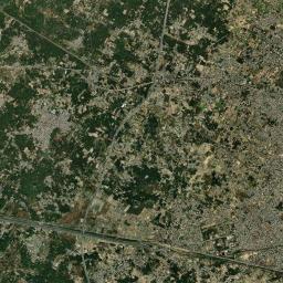 Kakori Satellite Map