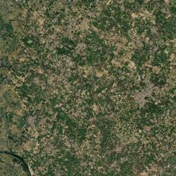 Satrikh Satellite Map