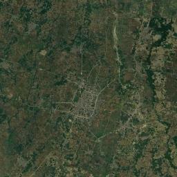 Malaṅgawā Satellite Map