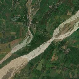 Nagrakata Satellite Map