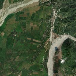Samtse Satellite Map