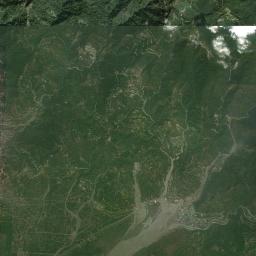 Phuntsholing Satellite Map