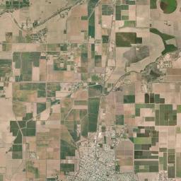 Huatabampo Satellite Map