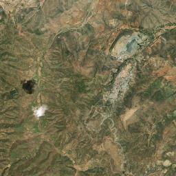 El Oro Satellite Map