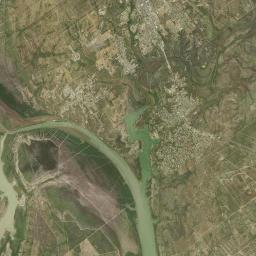 Falcon Lake Estates Satellite Map