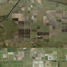 Whidden Corner Florida Satellite Map