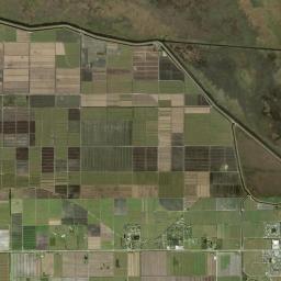 Sugarton Florida Satellite Map