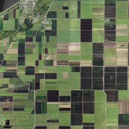 Pelican Lake Florida Satellite Map