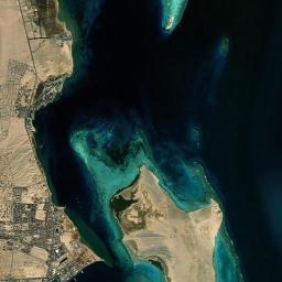 Safaga Satellite Map