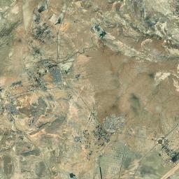 Qeshm Satellite Map