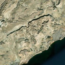 Suzā Satellite Map