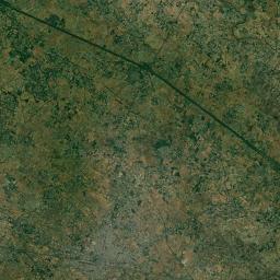 Etawah Satellite Map