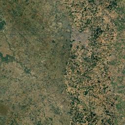 Bidhuna Satellite Map