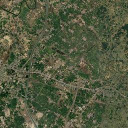 Gosainganj Satellite Map