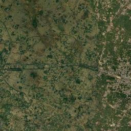 Sant Kabir Nagar Satellite Map