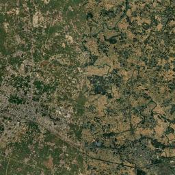 Khalilabad Satellite Map