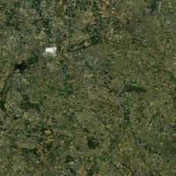 Hata (India) Satellite Map