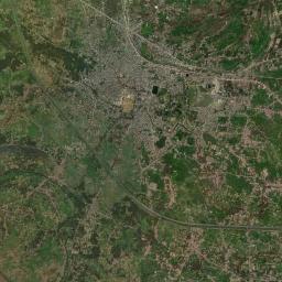 Bettiah Satellite Map