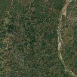 Gaur Satellite Map