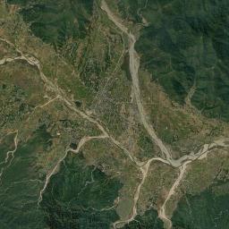 Triyuga Satellite Map