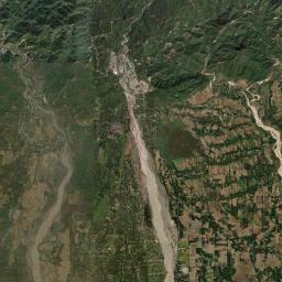 Samdrup Jongkhar Satellite Map