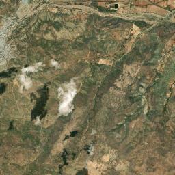 Santa Bárbara Satellite Map