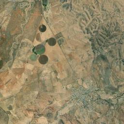 Matamoros Satellite Map