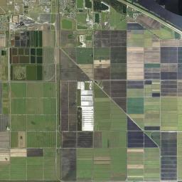 Sugar Junction Florida Satellite Map