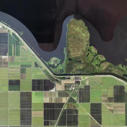 Lake Harbor Florida Satellite Map