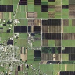 Runyon Florida Satellite Map