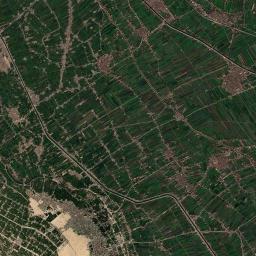 Juhaynah Satellite Map