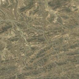 Panjgūr District Satellite Map