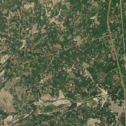 Darya Khan Marri Satellite Map