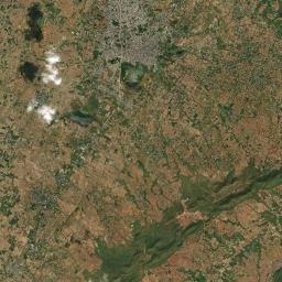 Hindaun Satellite Map