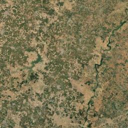 Dhaulpur Satellite Map