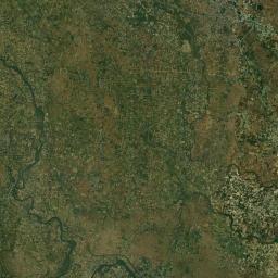 Kushinagar Satellite Map