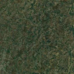 Dhaka Satellite Map