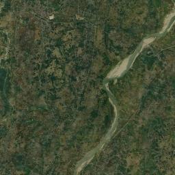 Bairagnia Satellite Map