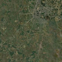 Janakpur Satellite Map