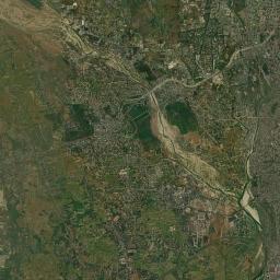 Matigara community development block Satellite Map