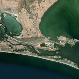 Yavaros Satellite Map