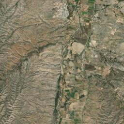 José Esteban Coronado Satellite Map