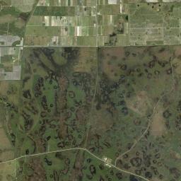 Sears Florida Satellite Map